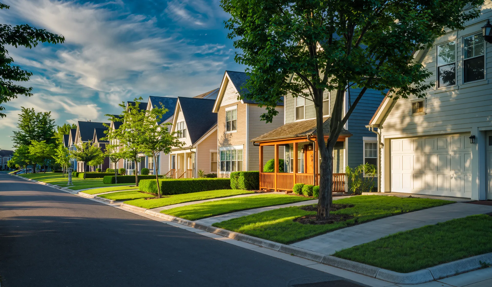 Long residential sales cycles and buyer decision process